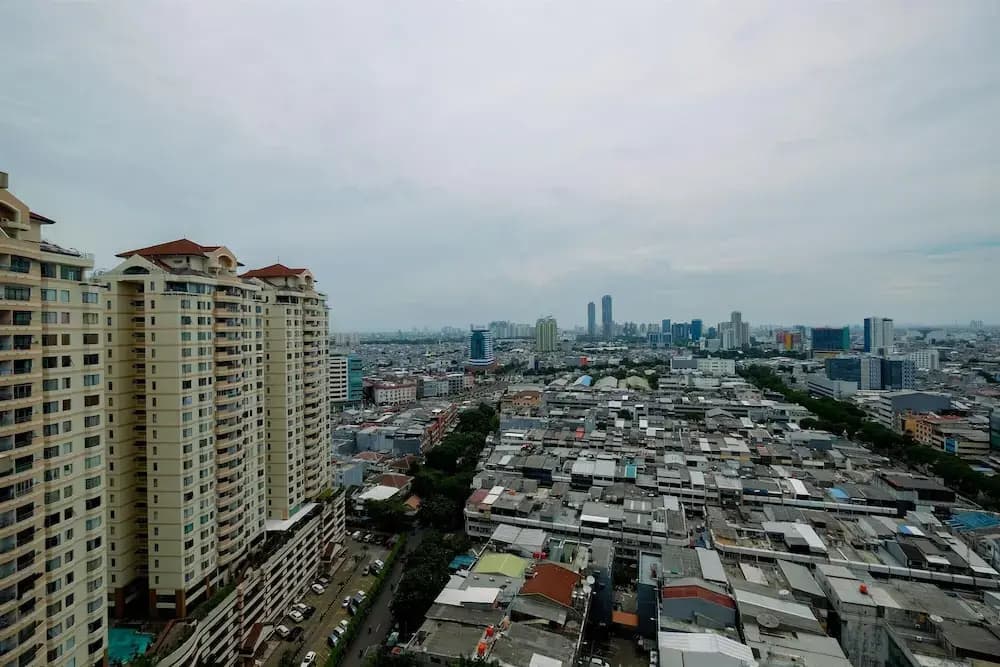 Comfort And Homey Studio Apartment At Mangga Dua Residence - photo 9