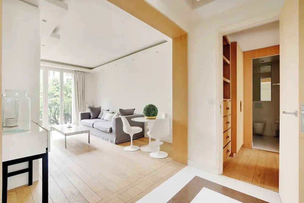 Charming Appt With A/c- 1bd/2p - Tour Eiffel - photo 9