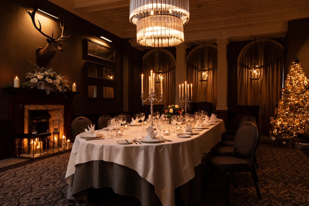 Intercontinental Edinburgh the George - photo 39
