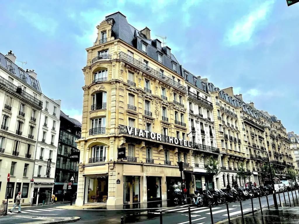 Hotel Viator Paris - Gare de Lyon - photo 24