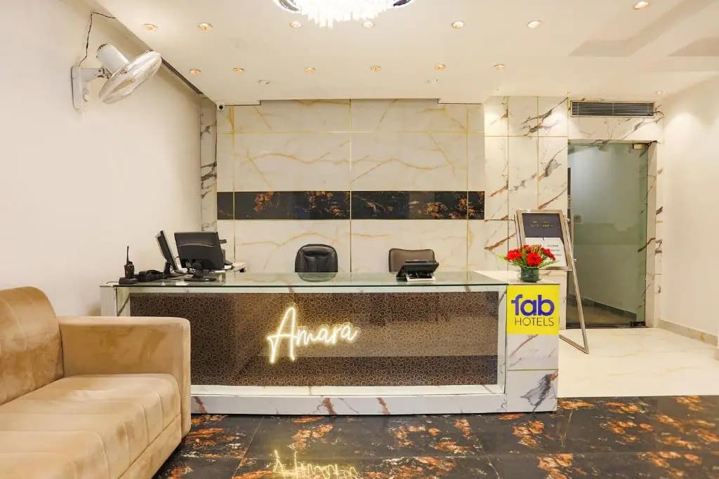 Fabhotel Heaven In - photo 2