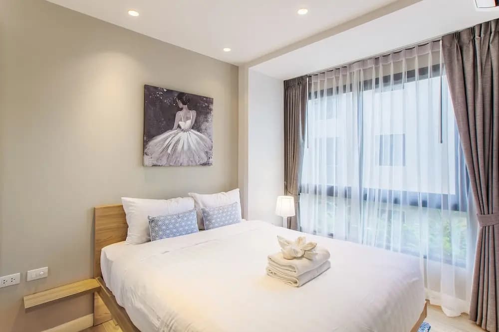 Apartment Near Bangtao Beach 2bdr 2bth - photo 3