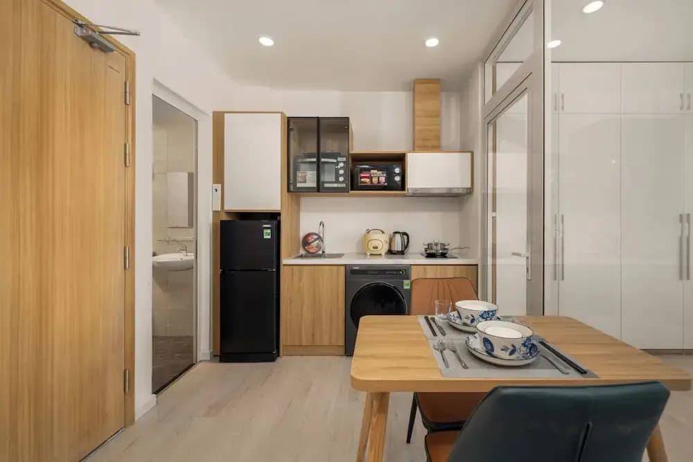TCM Hotel & Apartment - photo 19