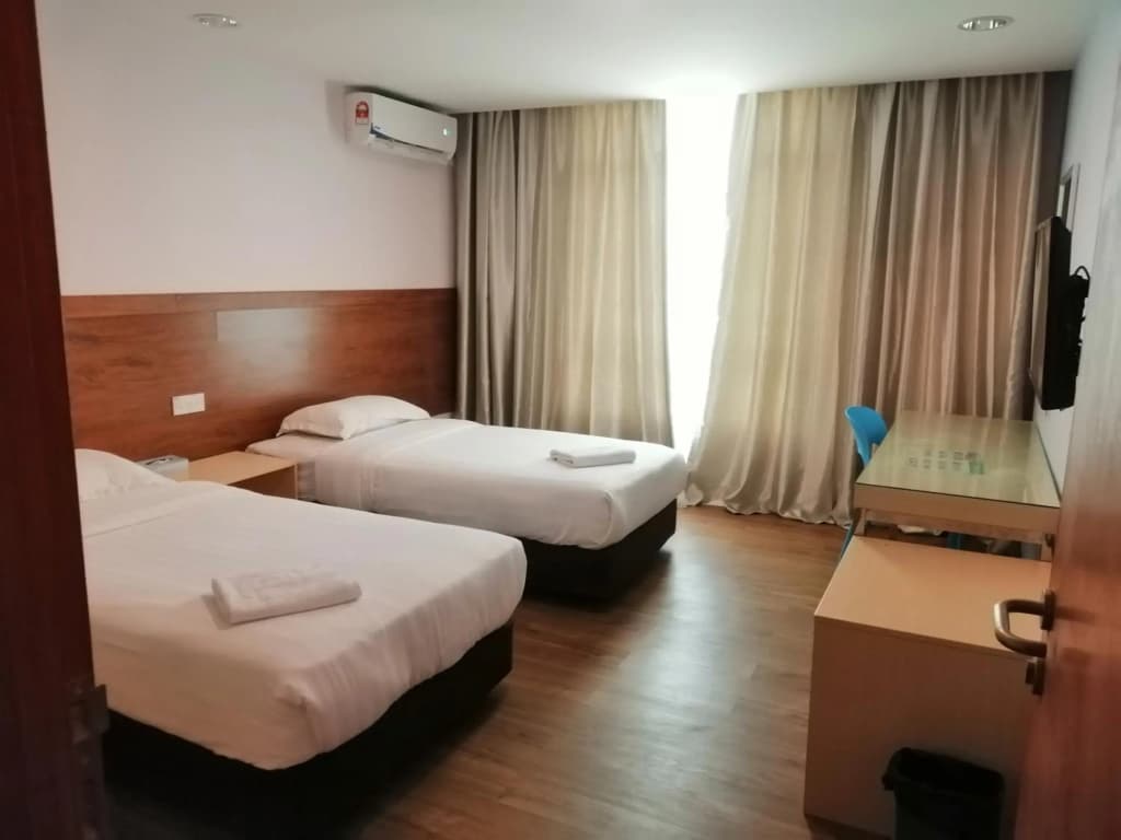 TD Mutiara Hotel - photo 13