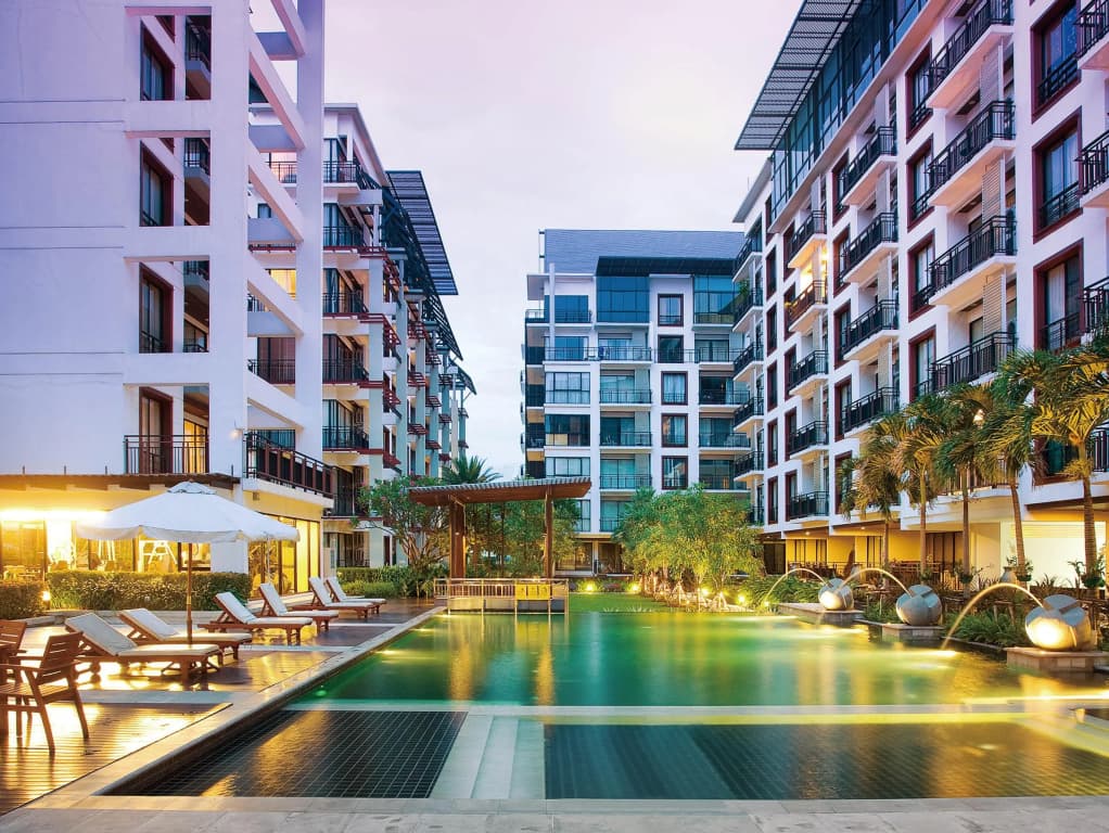 Amanta Hotel & Residence Ratchada - photo 3