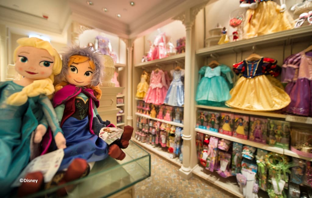 Hong Kong Disneyland Hotel - photo 26