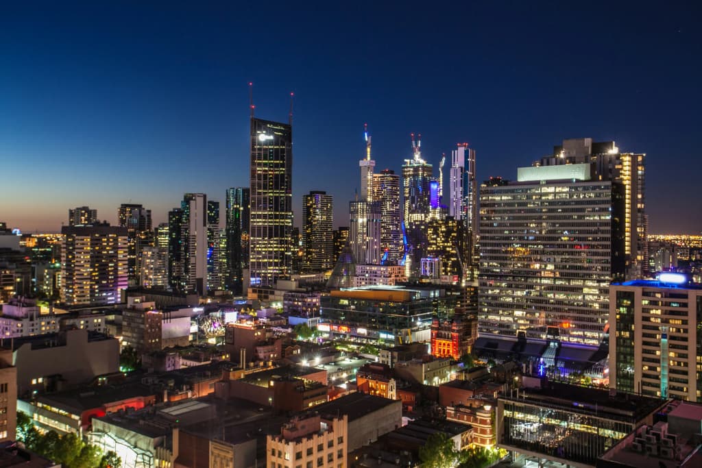 Citadines on Bourke Melbourne - photo 16