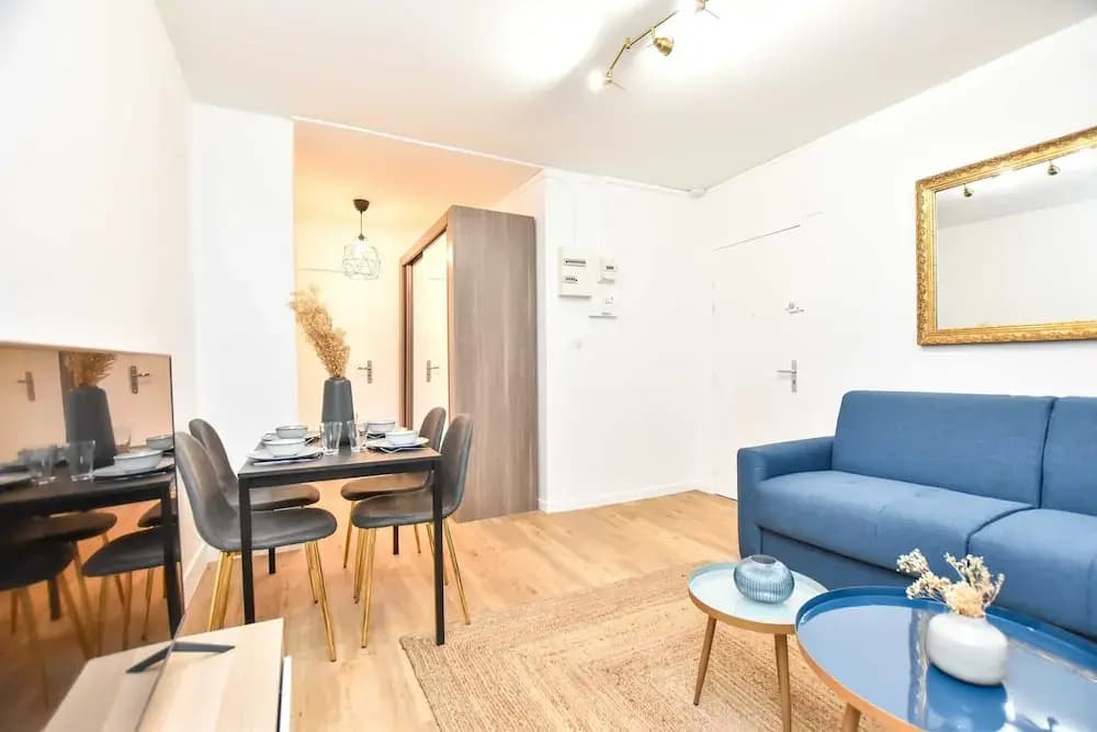 Cosy Studio - 2P - Voltaire - photo 9