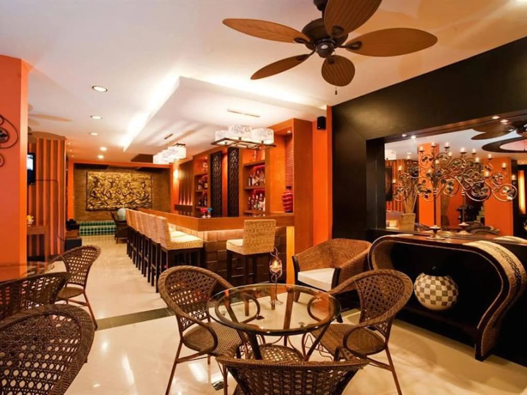 Cocoon Deva Hotel - photo 16