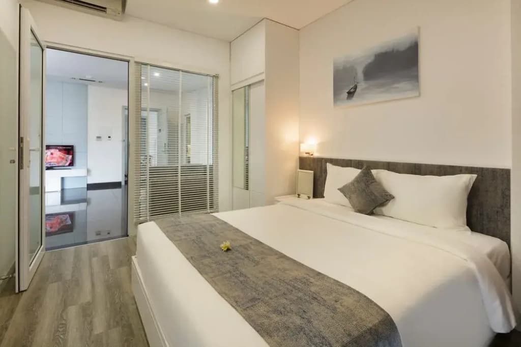 Cham Oasis Nha Trang Resort Condotel - photo 3