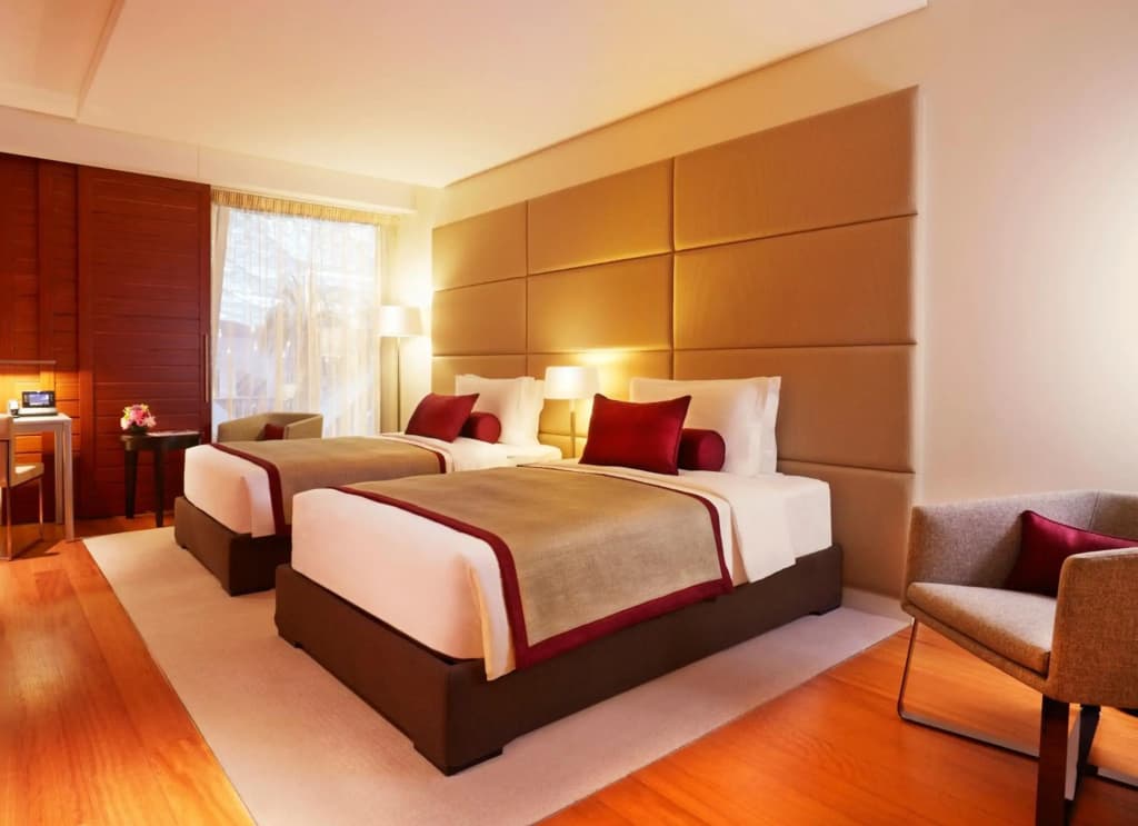 Oryx Airport Hotel - photo 2