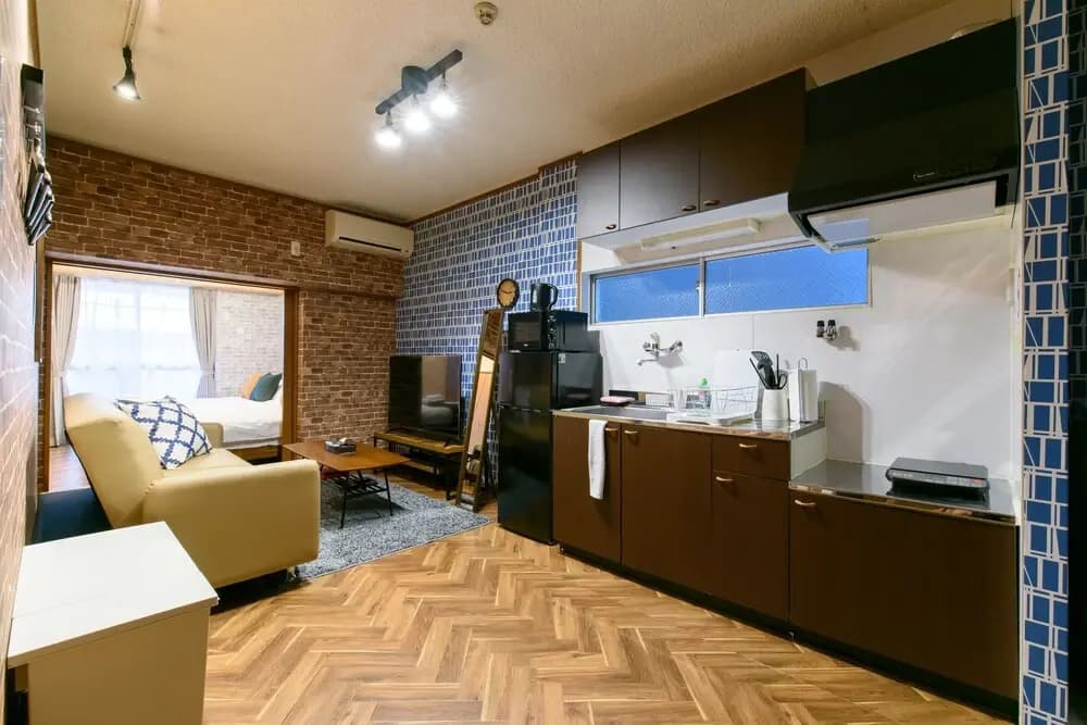 Sakuraya Condominium Kitahorie - photo 33