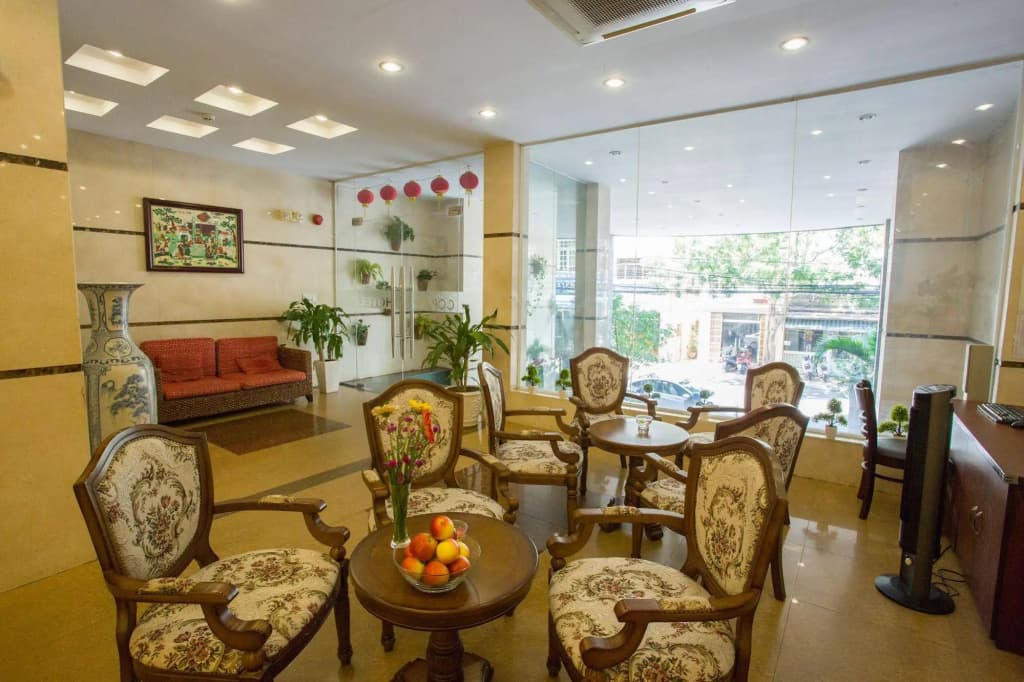 Copac Hotel - photo 16
