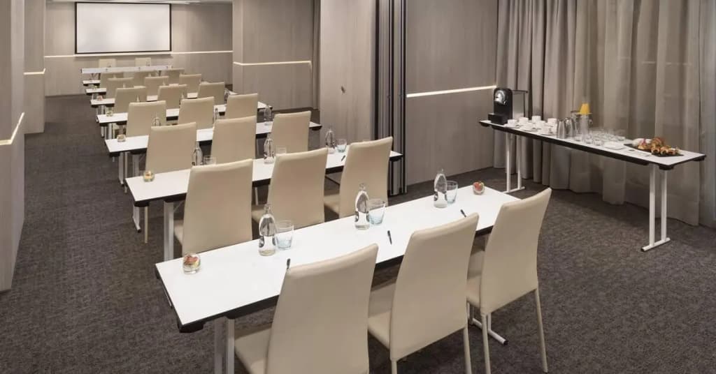 The Level At Melia Barcelona Sky - photo 24