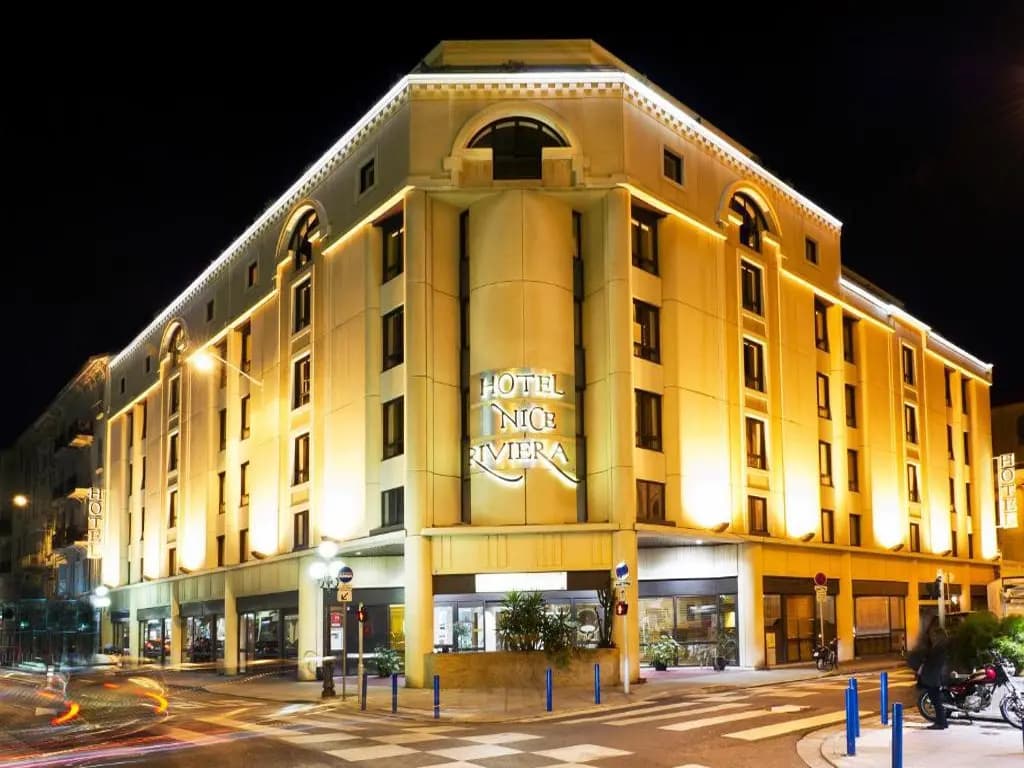Hotel Nice Riviera Nizza - photo 4