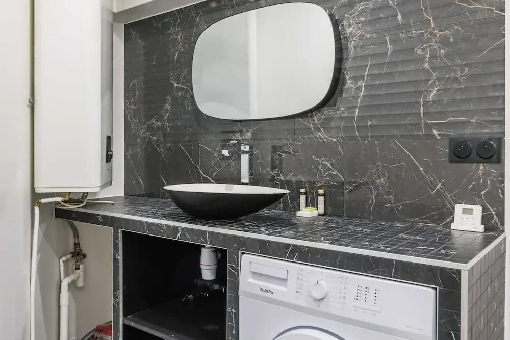 Cosy Apartment - 1br/4p - Saint-blaise - photo 9