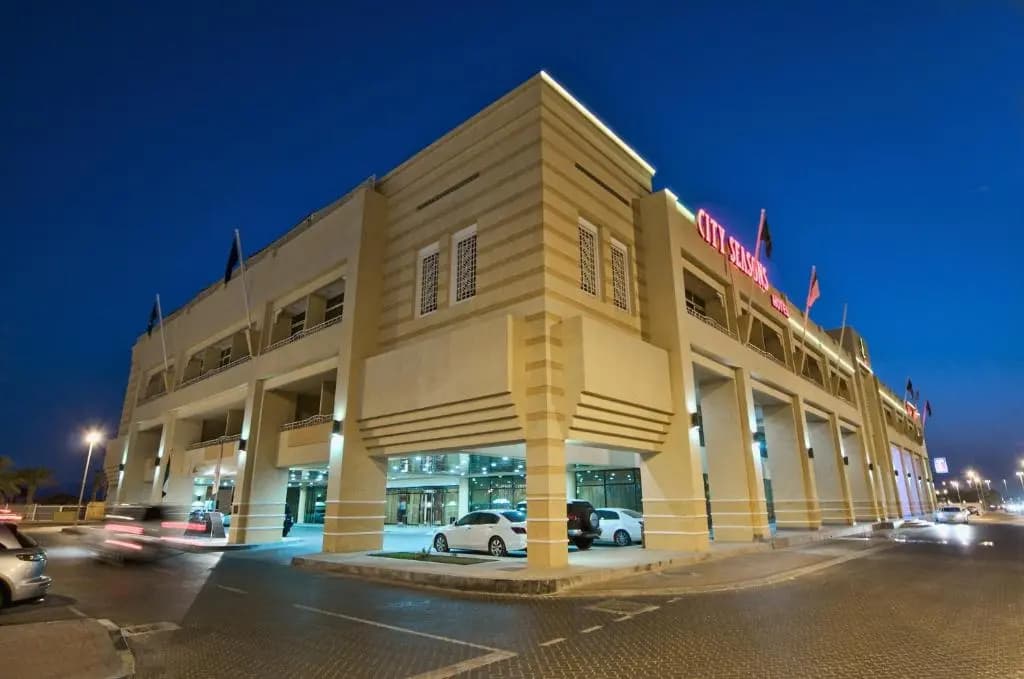 All Seasons Hotel Al Ain - photo 1