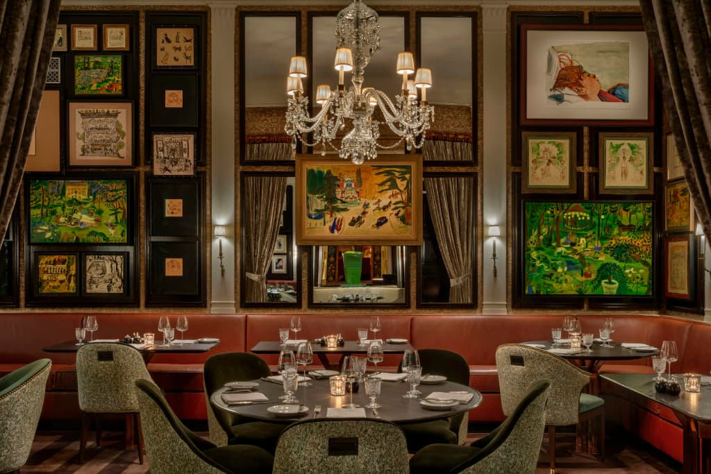 The Carlyle, A Rosewood Hotel - photo 13