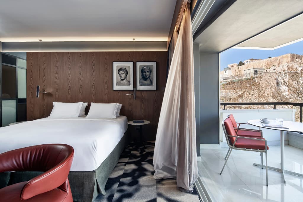 AthensWas Design Hotel - photo 7