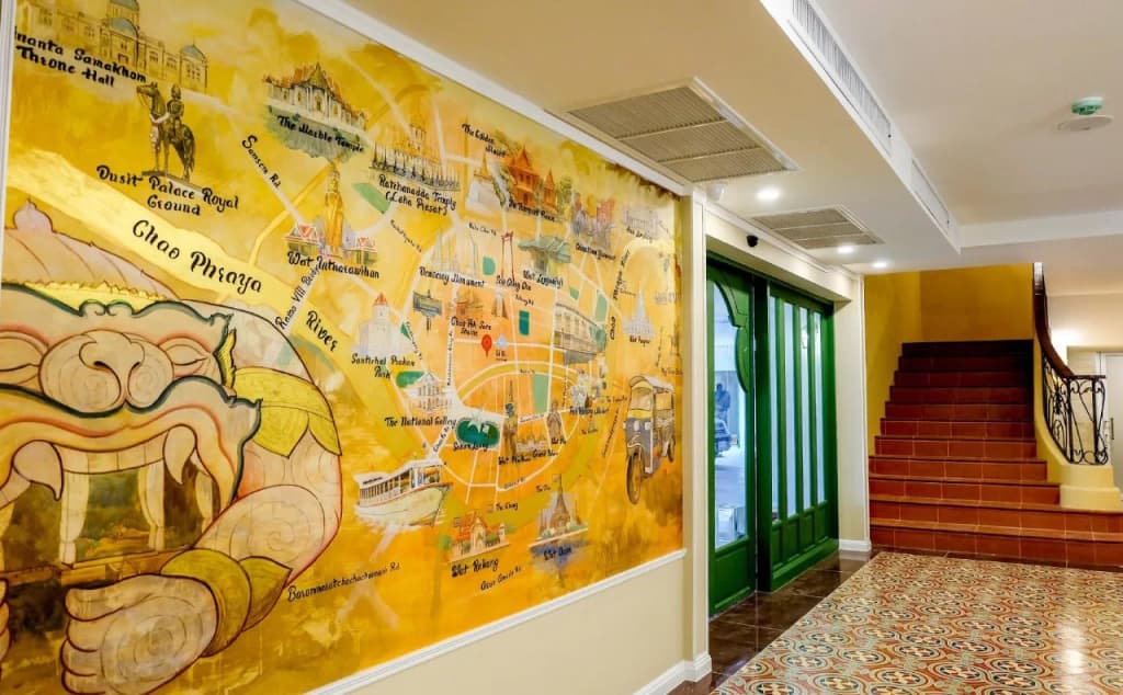 Siri Heritage Bangkok Hotel - photo 11