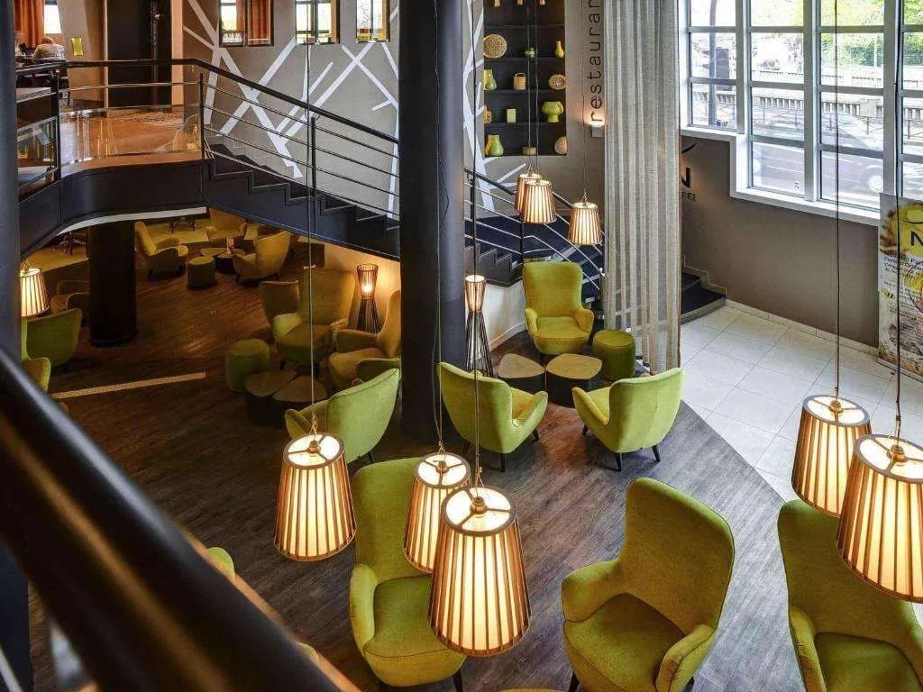 Novotel Paris 14 Porte d'Orléans - photo 35