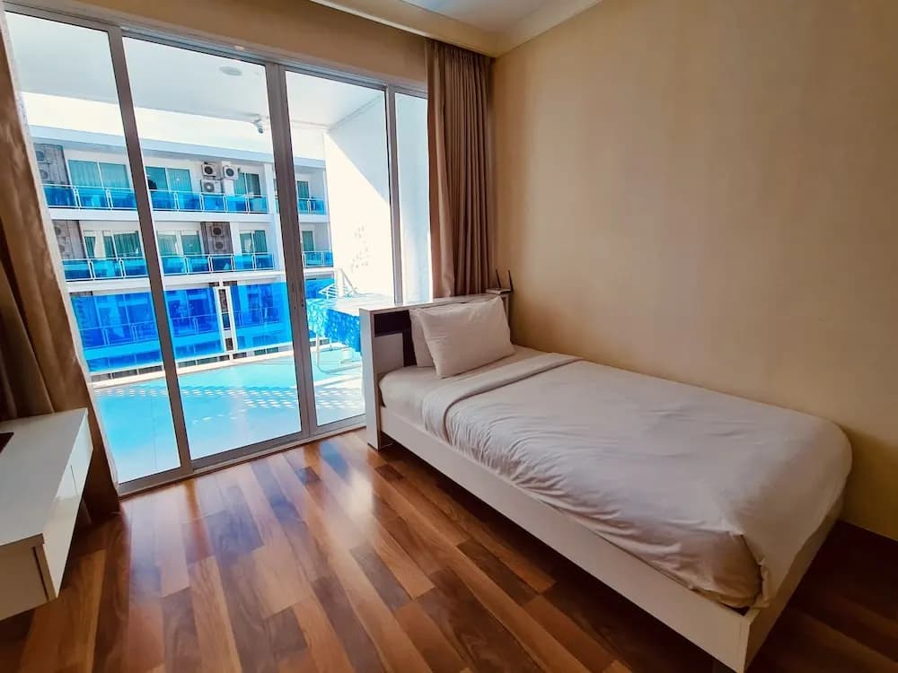 My Resort Hua Hin Water Park Bunk Bed Family Pool View - photo 5