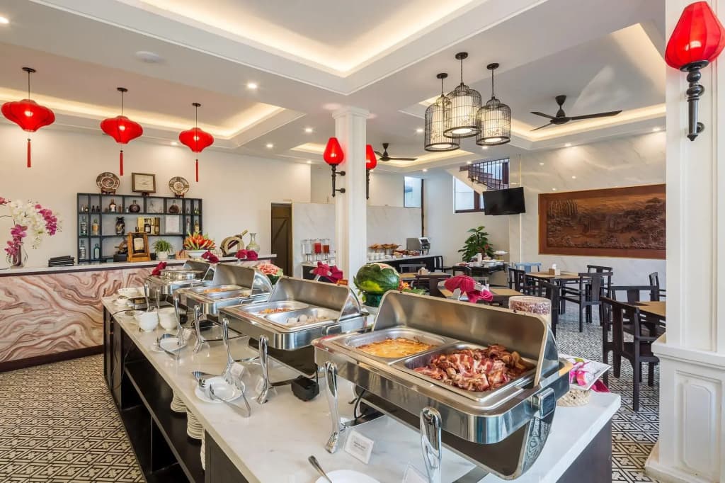 Hoi An Emotion Boutique Villa - photo 12