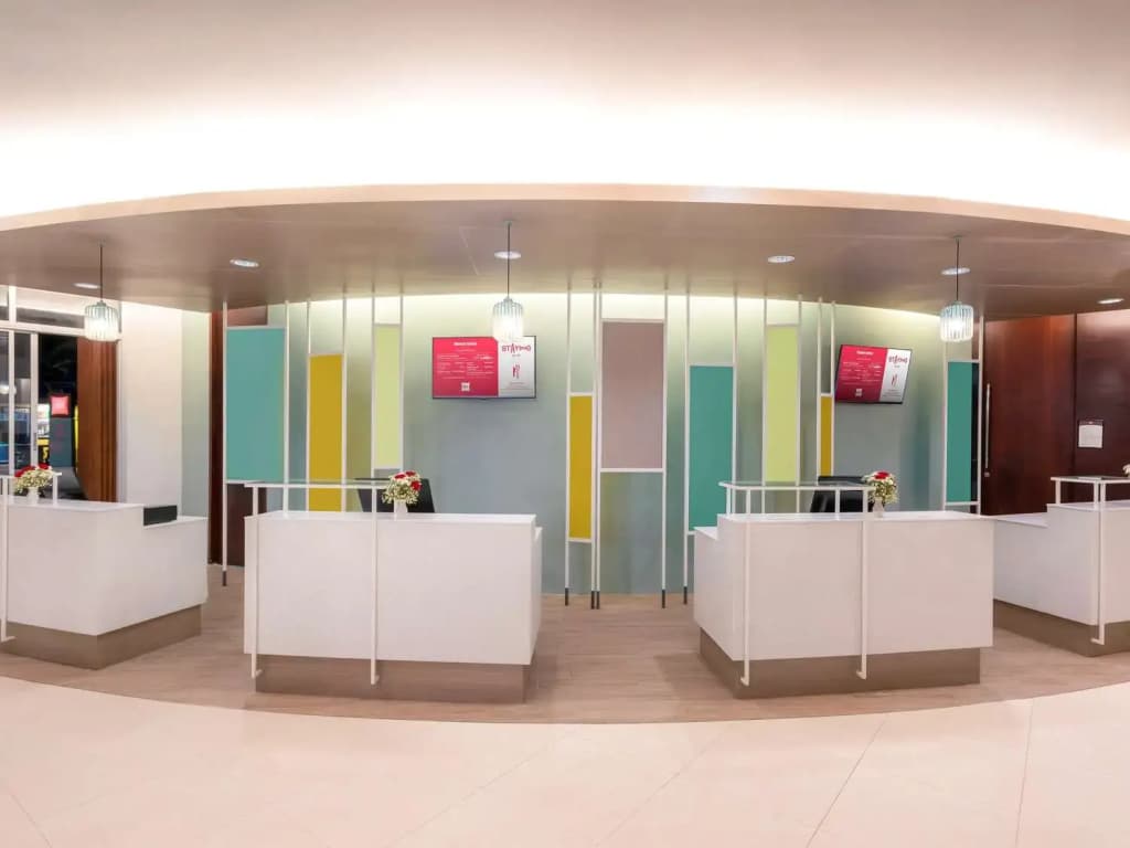 ibis Phuket Patong - photo 32