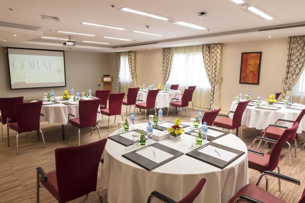 Coral Muscat Hotel & Apartment - photo 37