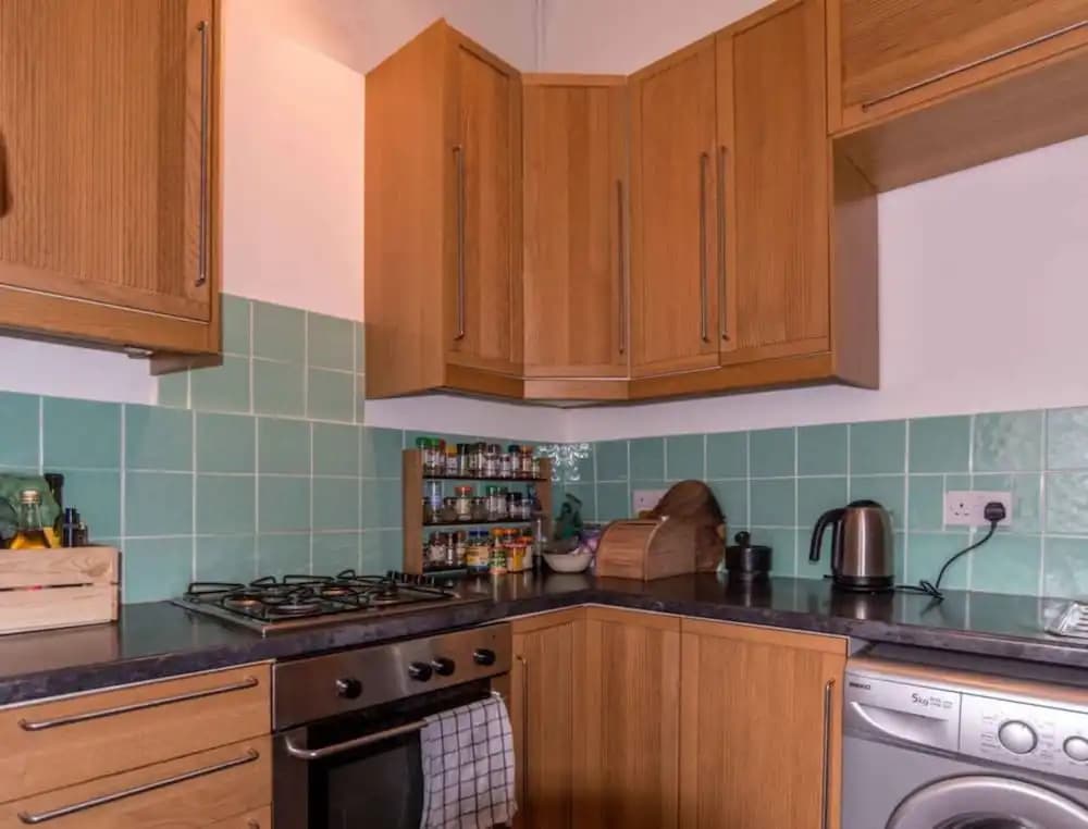 Comfortable Apartment in Leith - photo 11
