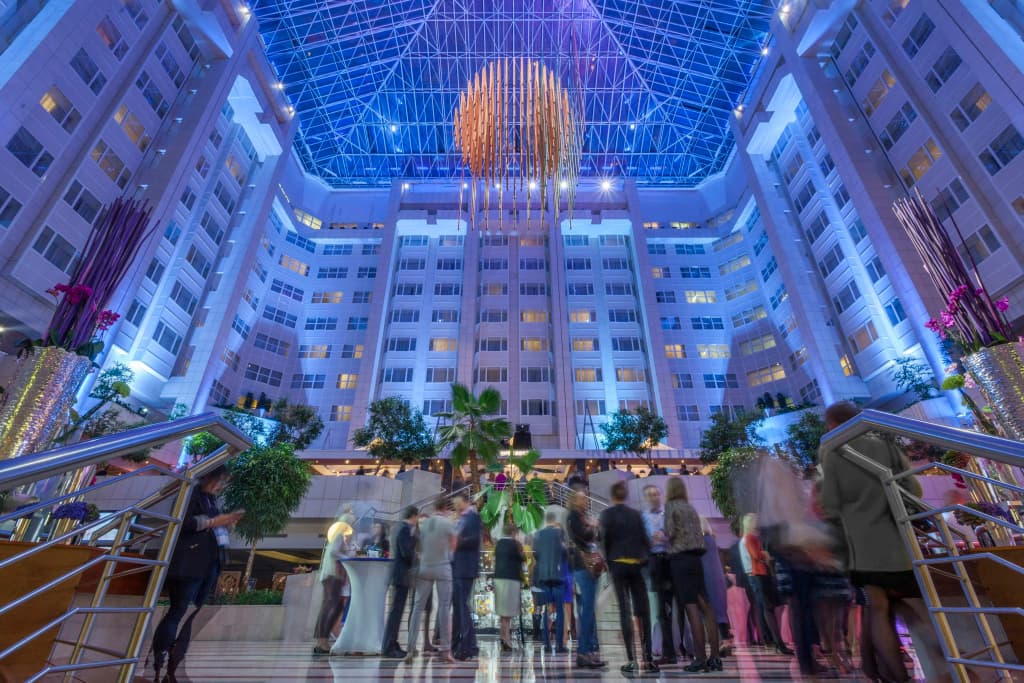 Hilton Prague Atrium - photo 33