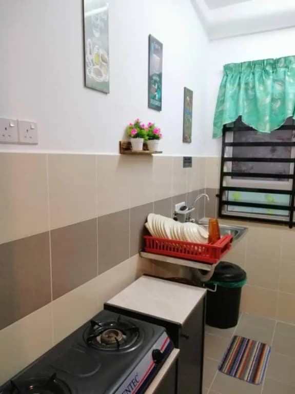 Homestay Camelia Kuala Terengganu SEROJA HOUSE - View Drawbridge & KTCC - photo 4
