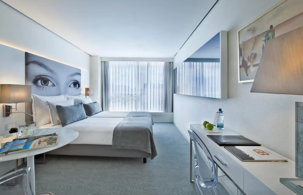 Hotel White Lisboa - photo 6