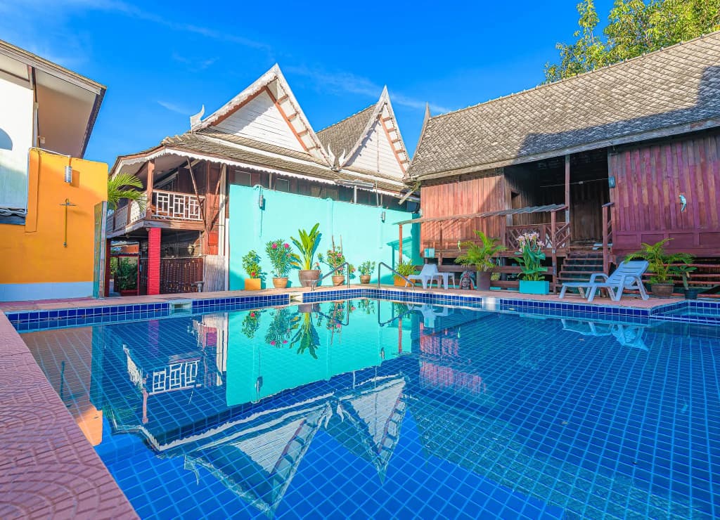 Mandarin Lodge - photo 1
