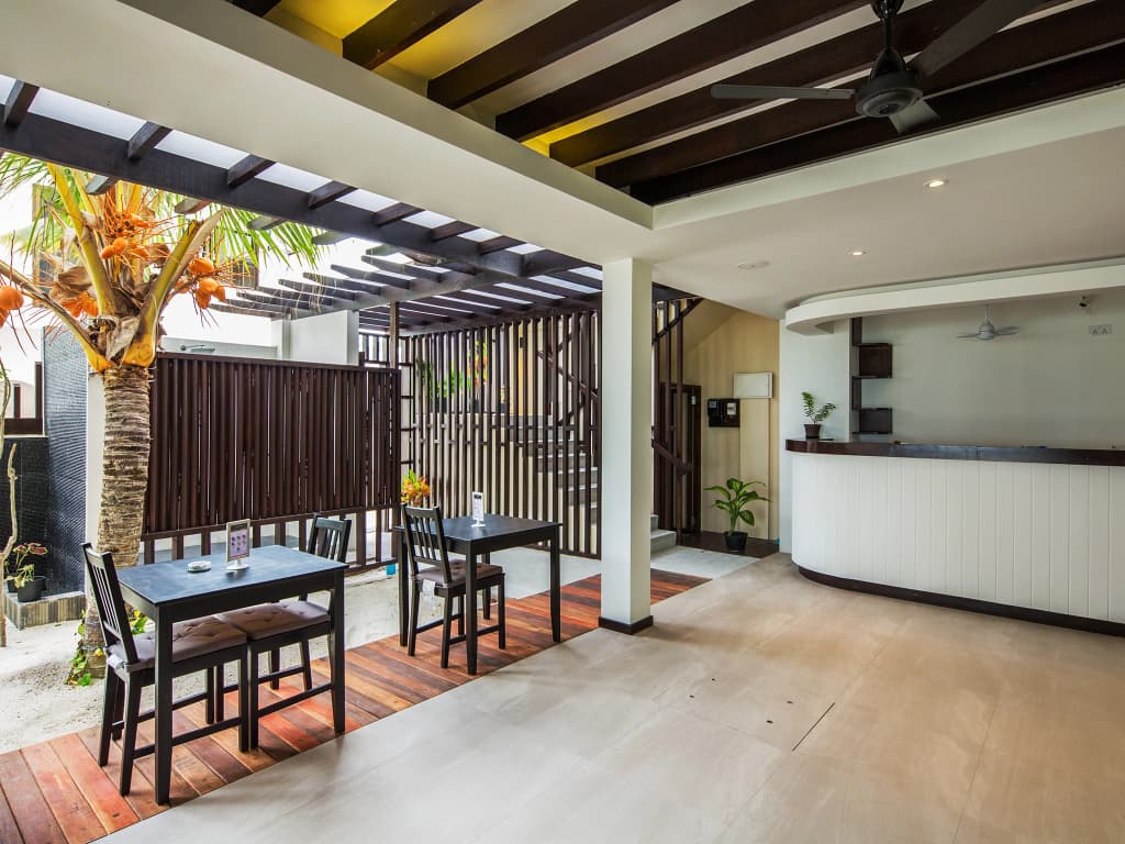 Canopus Retreat Thulusdhoo - photo 1