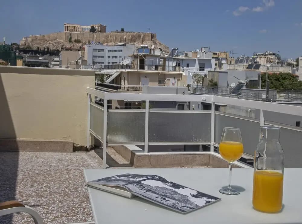 Acropolis View Penthouse Apartment by GHH - photo 9