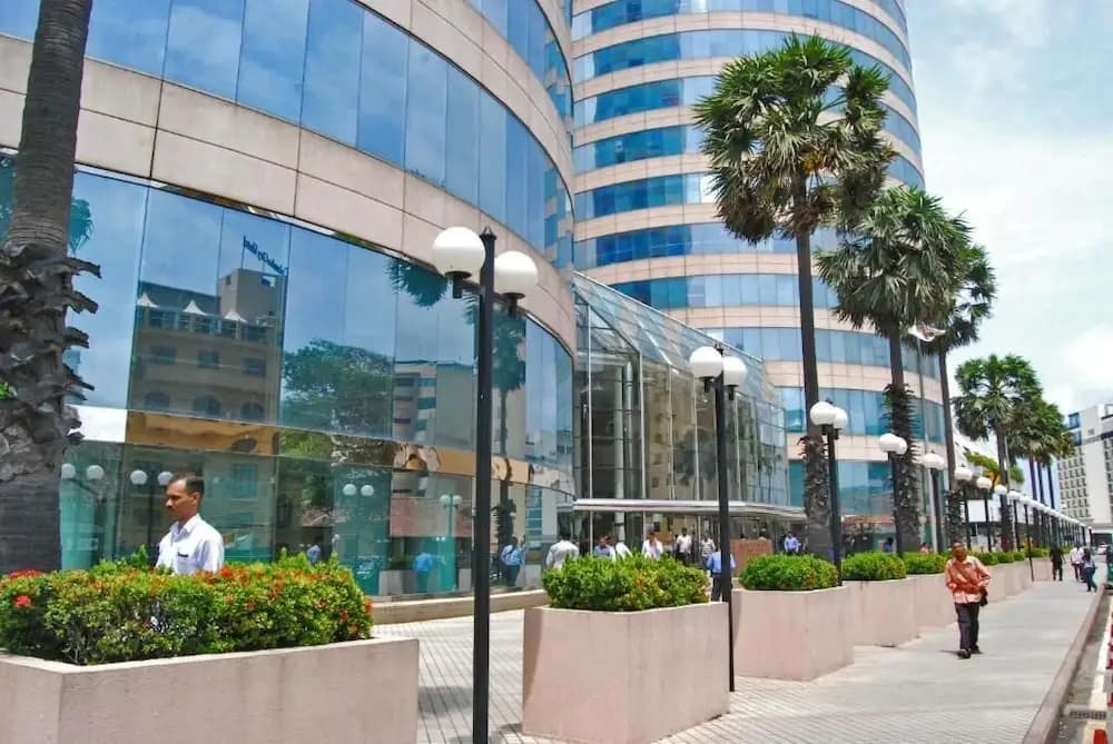 Panoramic Holiday Apartment Colombo - photo 9