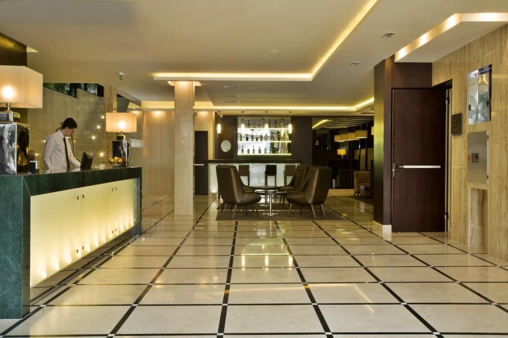 TURIM Av Liberdade Hotel - photo 27
