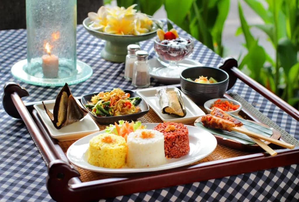 Adi Dharma Hotel Legian - photo 13