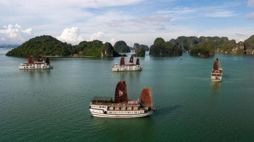Halong Glory Cruise - photo 2