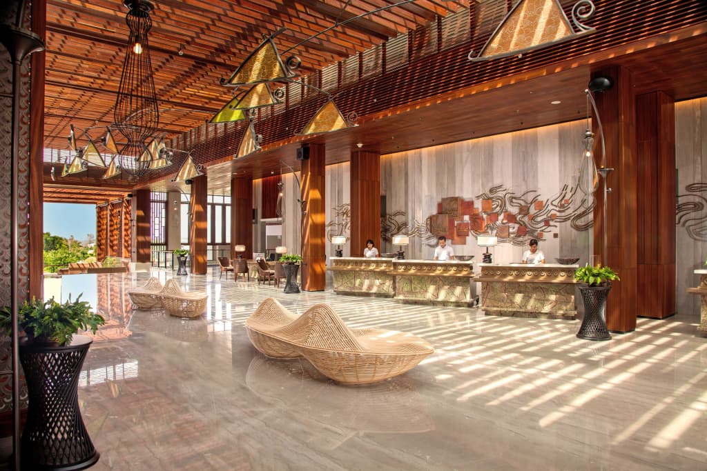Mövenpick Resort & Spa Jimbaran Bali - photo 2