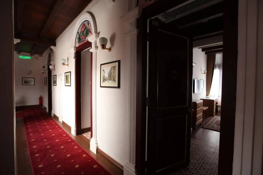 Nam Keng Hotel - photo 13