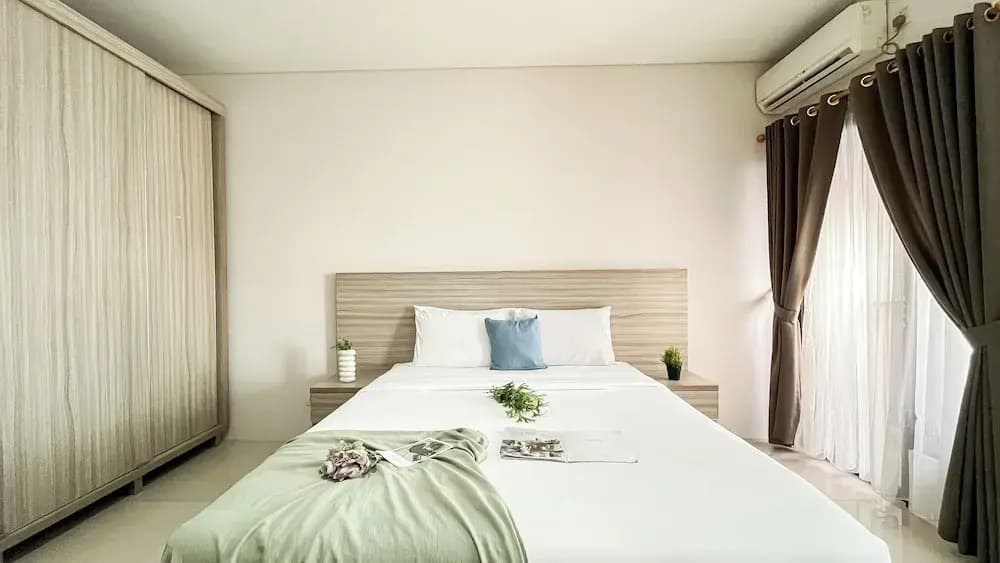Studio At Tamansari Semanggi Apartment Near Scbd - photo 5