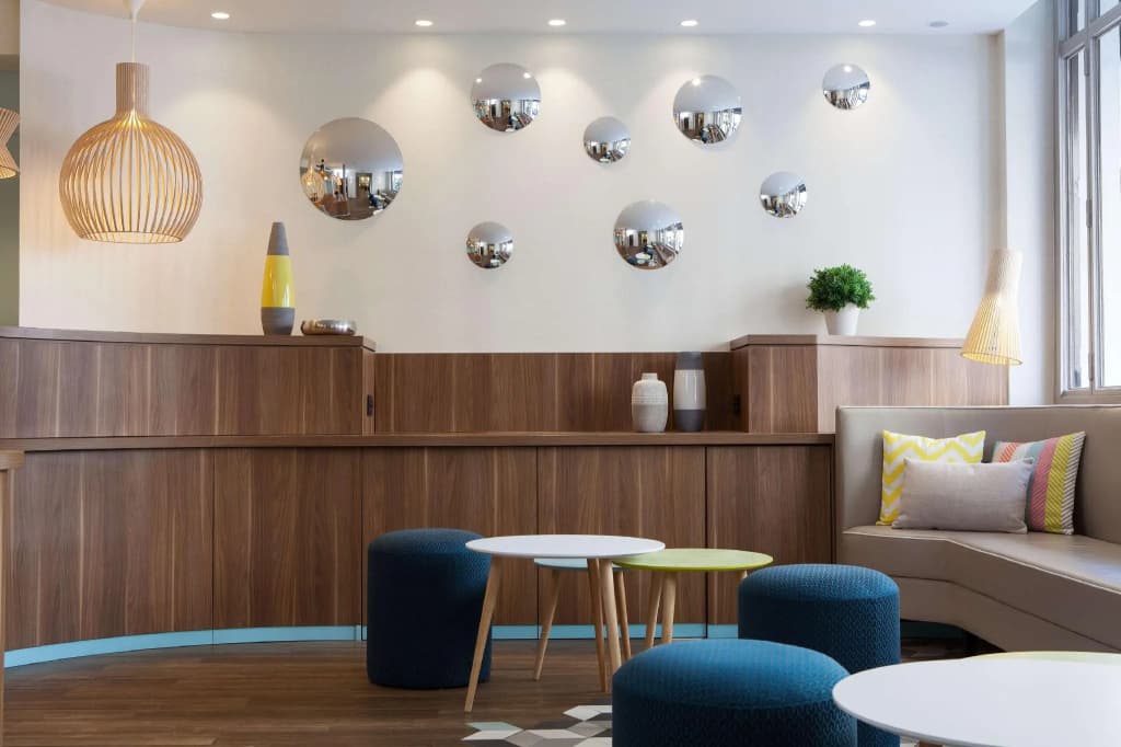Hotel Des Nations Saint Germain - photo 6