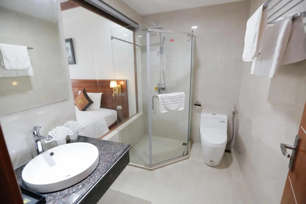 Bao Han Hotel - photo 8