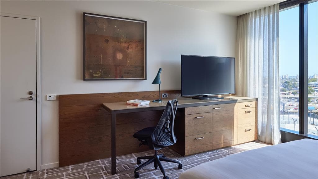 Pan Pacific Melbourne - photo 45