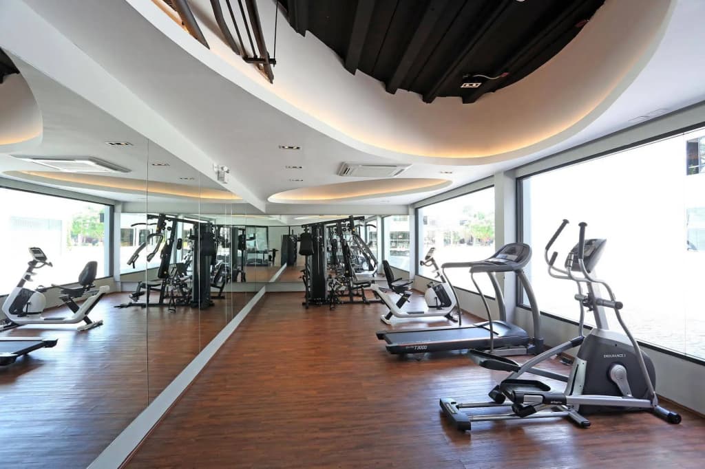 S Ratchada Leisure Hotel - photo 22