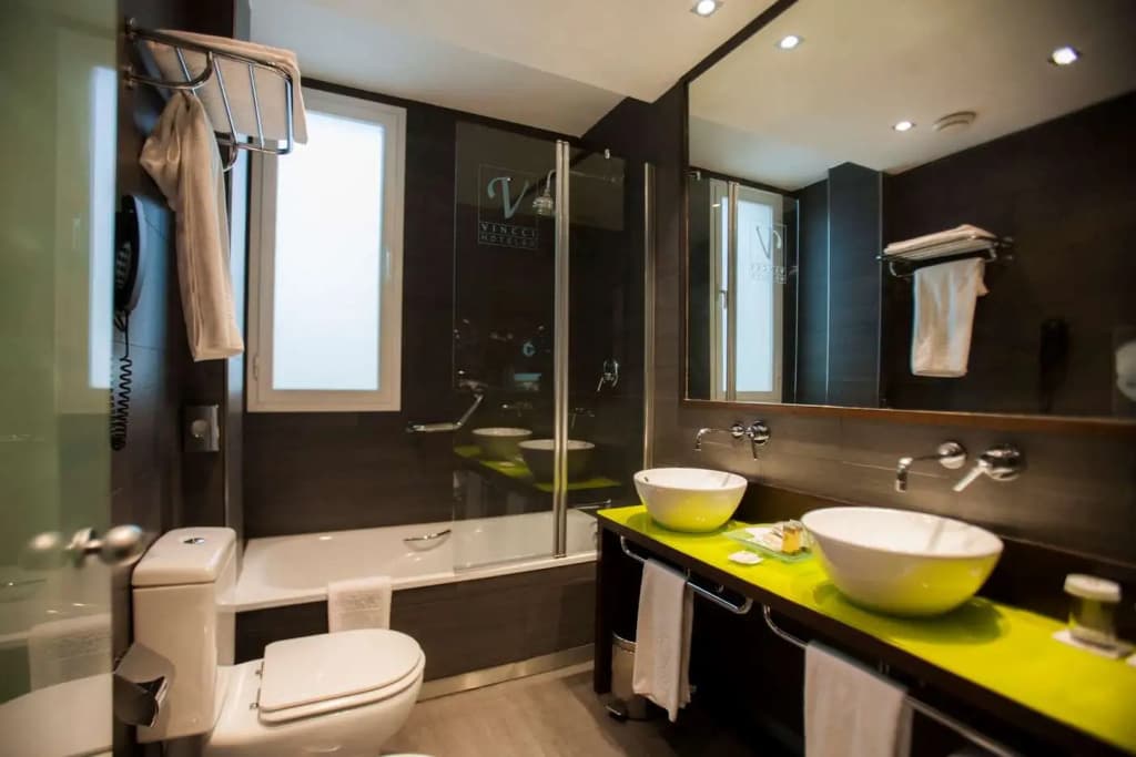 Hotel Vincci Madrid Centrum - photo 8