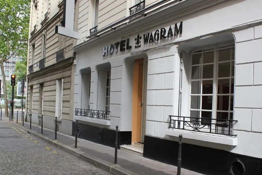 Royal Wagram - photo 43