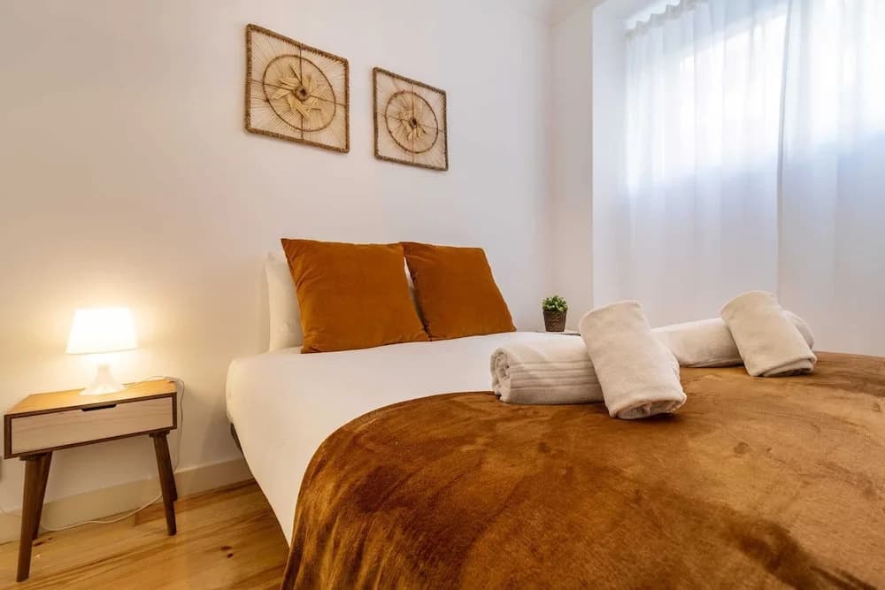 Dazzling Apartment With Private Terrace in Alcântara - photo 4